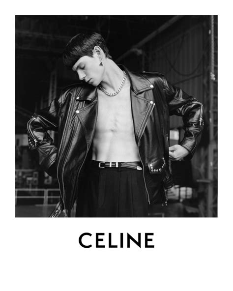 celine spring trouser jacket